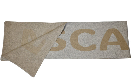 LOGO ESCAPISM SCARF