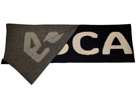 LOGO ESCAPISM SCARF