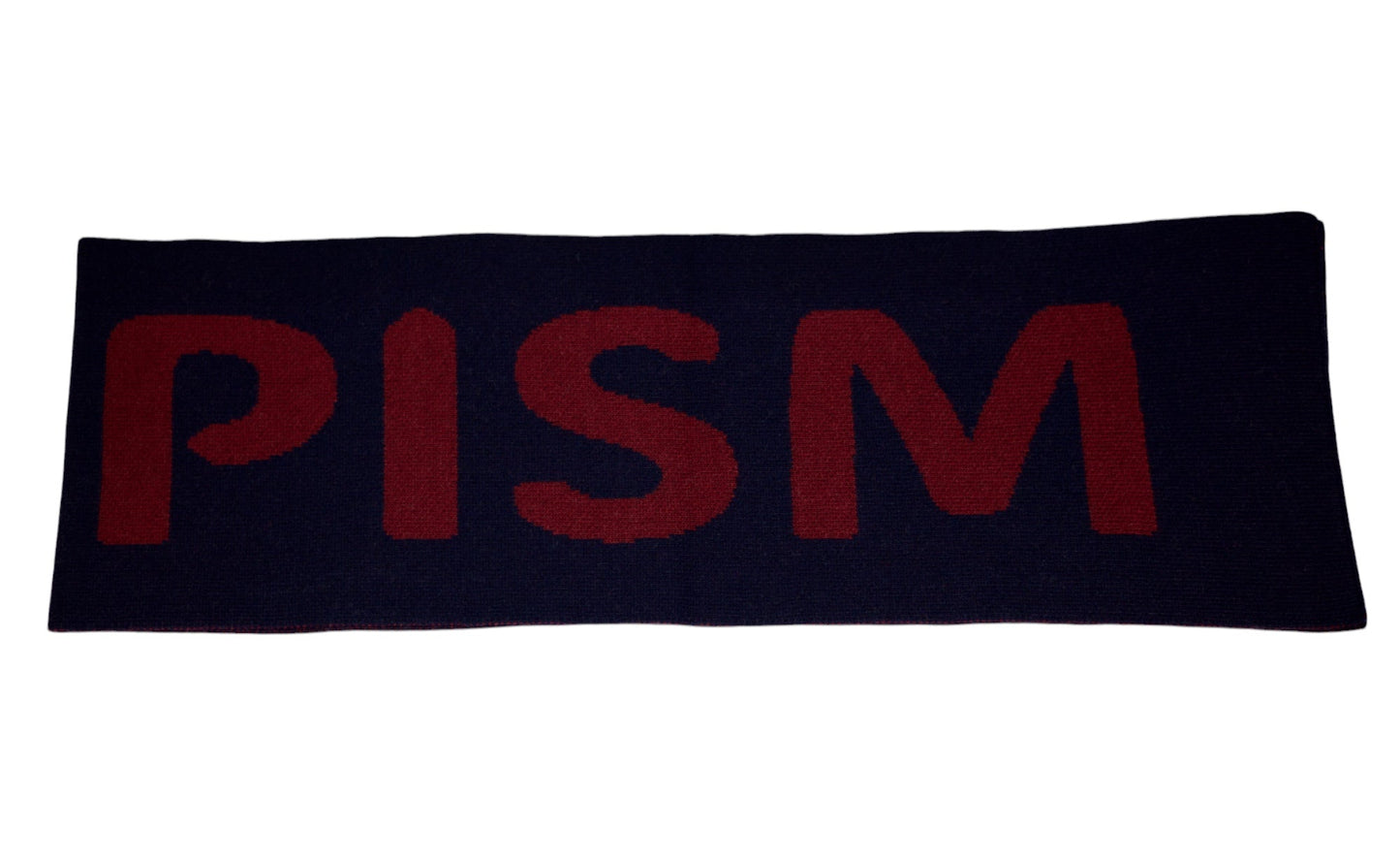 LOGO ESCAPISM SCARF