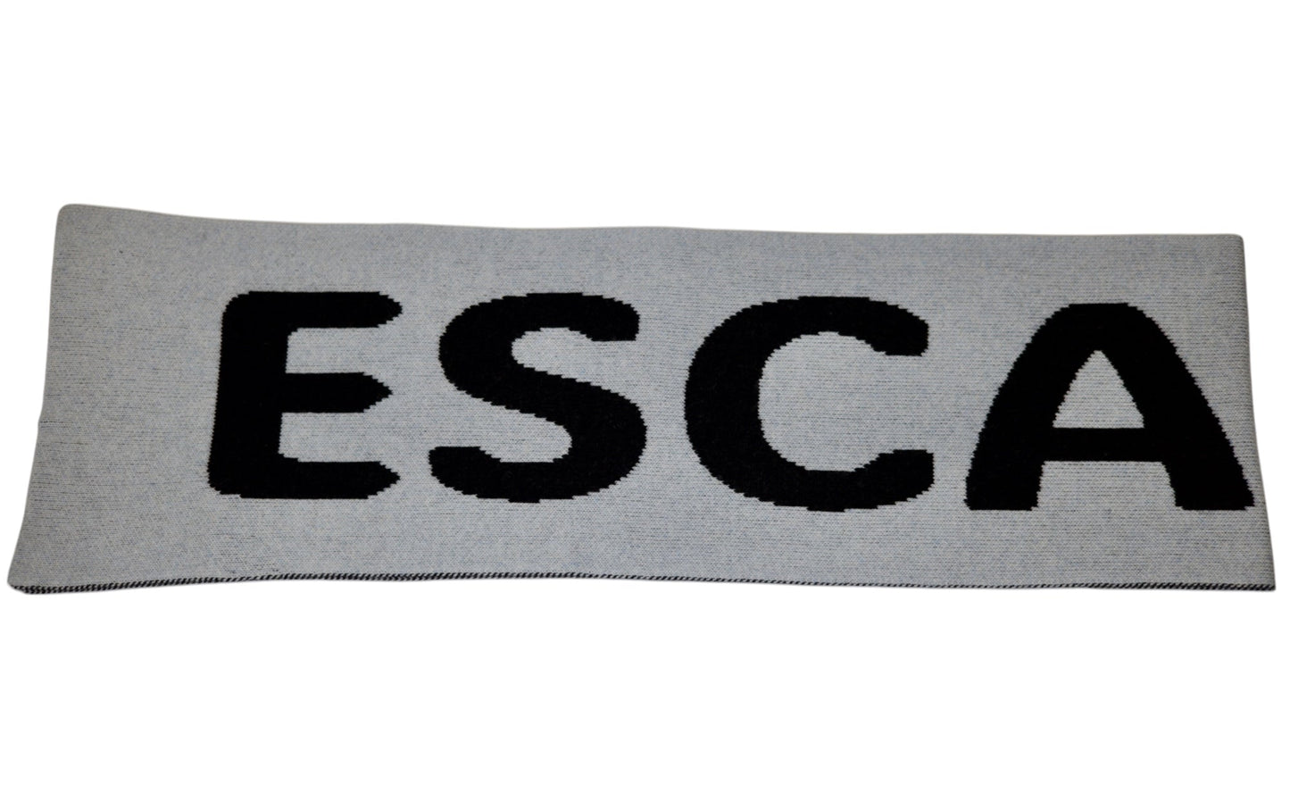 LOGO ESCAPISM SCARF