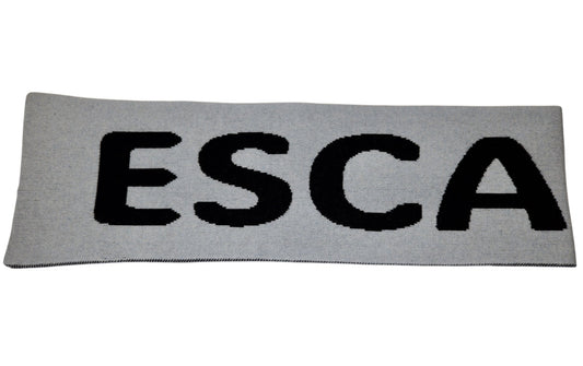 LOGO ESCAPISM SCARF