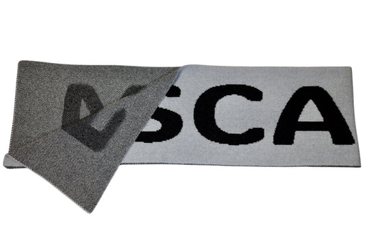 LOGO ESCAPISM SCARF