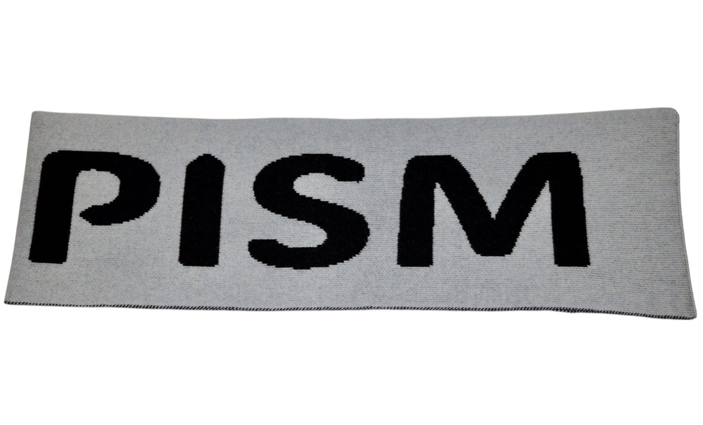 LOGO ESCAPISM SCARF