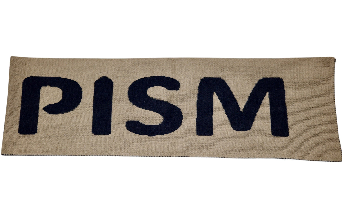 LOGO ESCAPISM SCARF