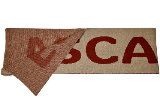 LOGO ESCAPISM SCARF