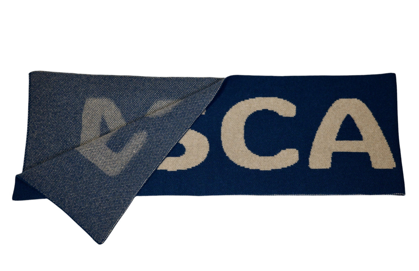 LOGO ESCAPISM SCARF