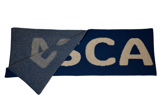 LOGO ESCAPISM SCARF
