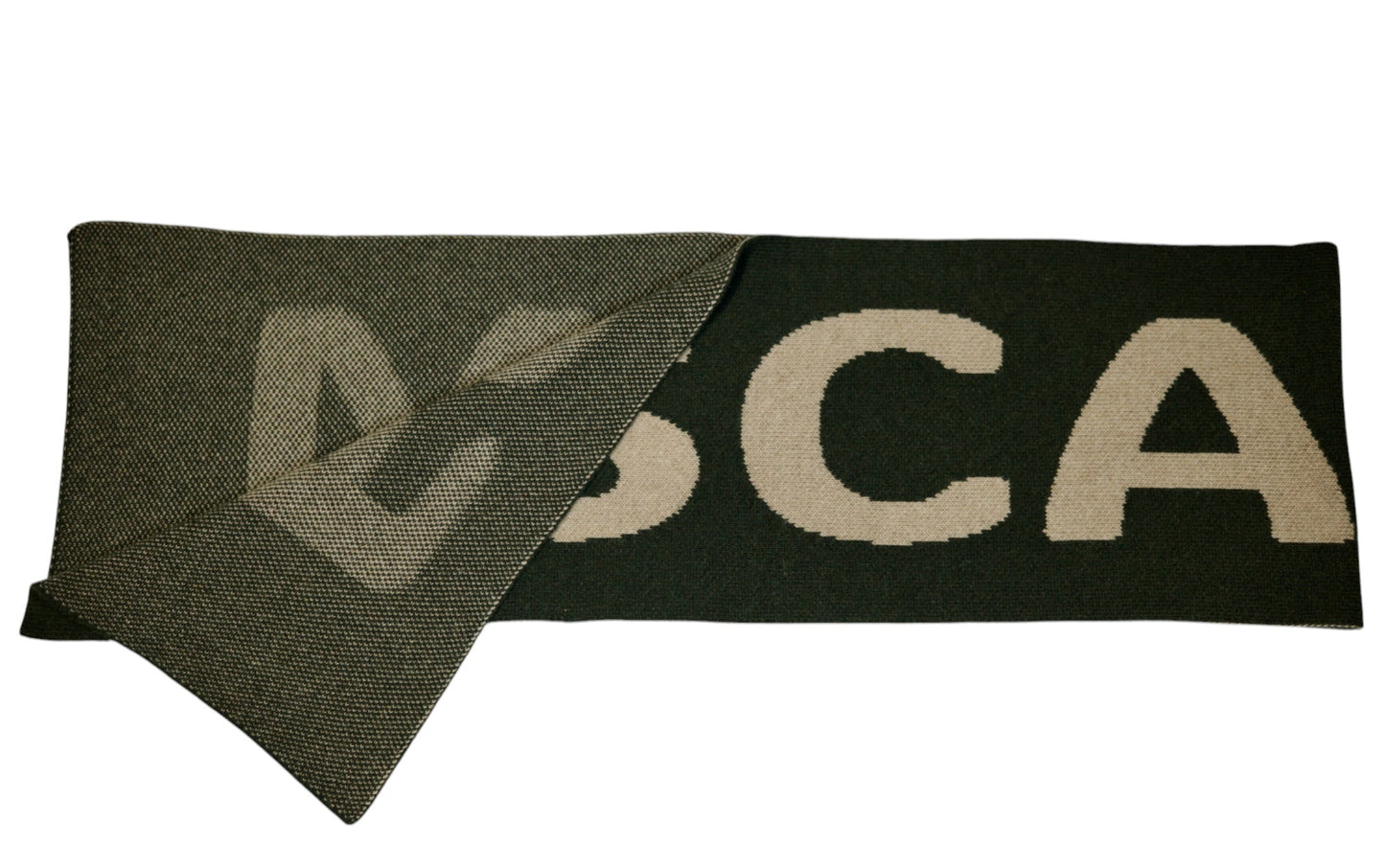 LOGO ESCAPISM SCARF
