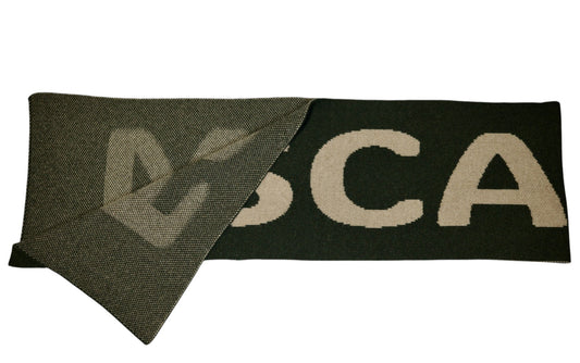 LOGO ESCAPISM SCARF