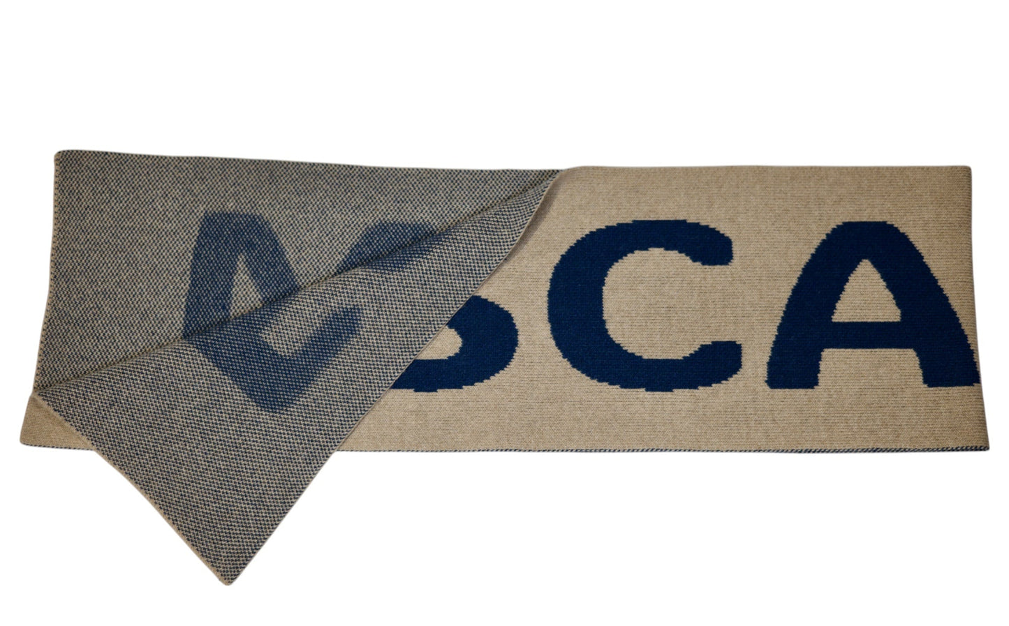 LOGO ESCAPISM SCARF