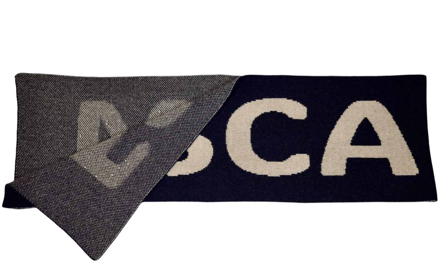 LOGO ESCAPISM SCARF