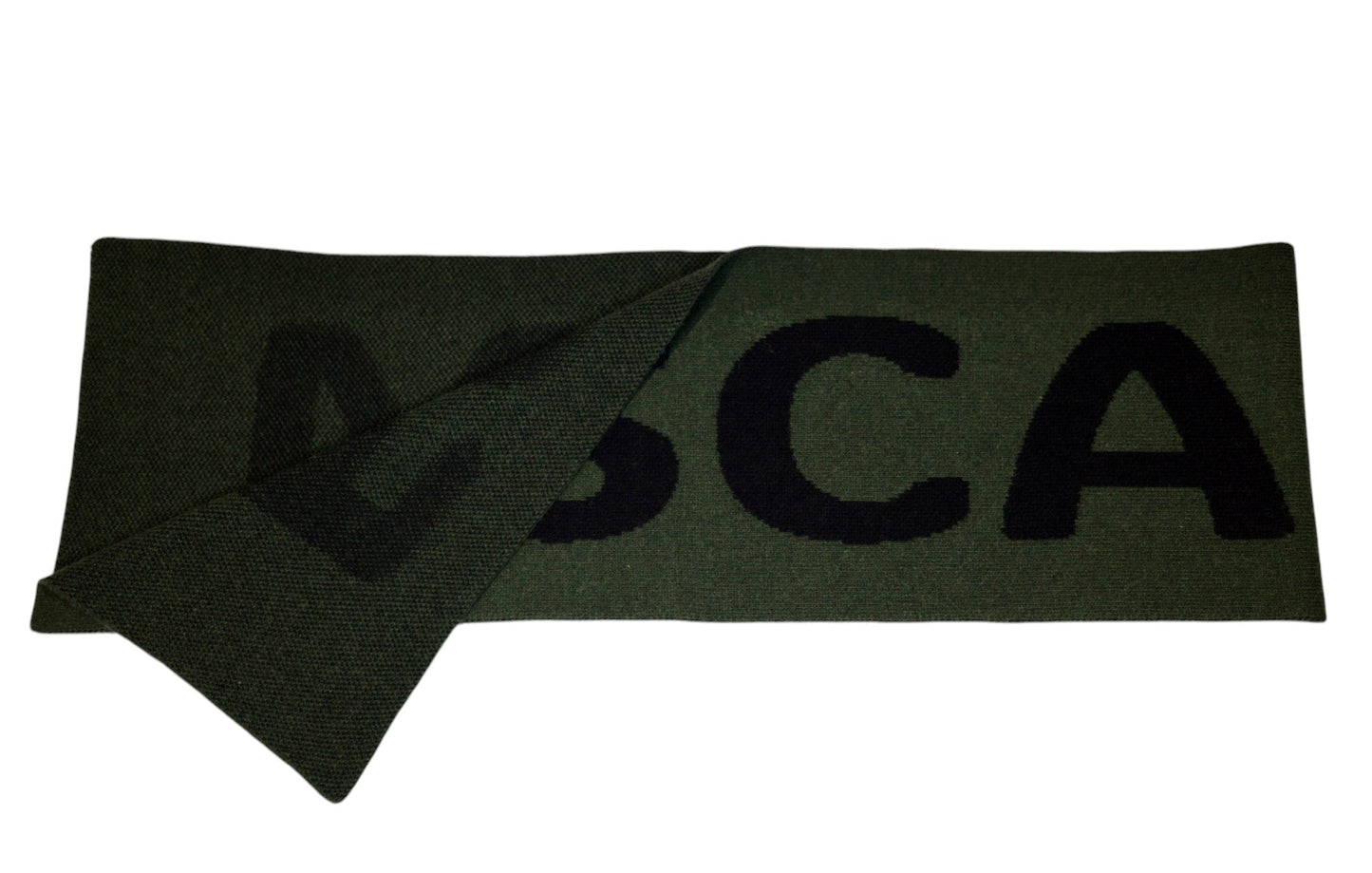 LOGO ESCAPISM SCARF