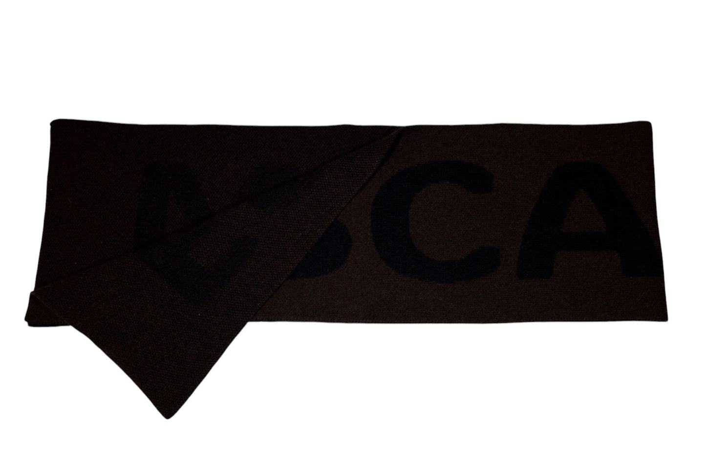 LOGO ESCAPISM SCARF