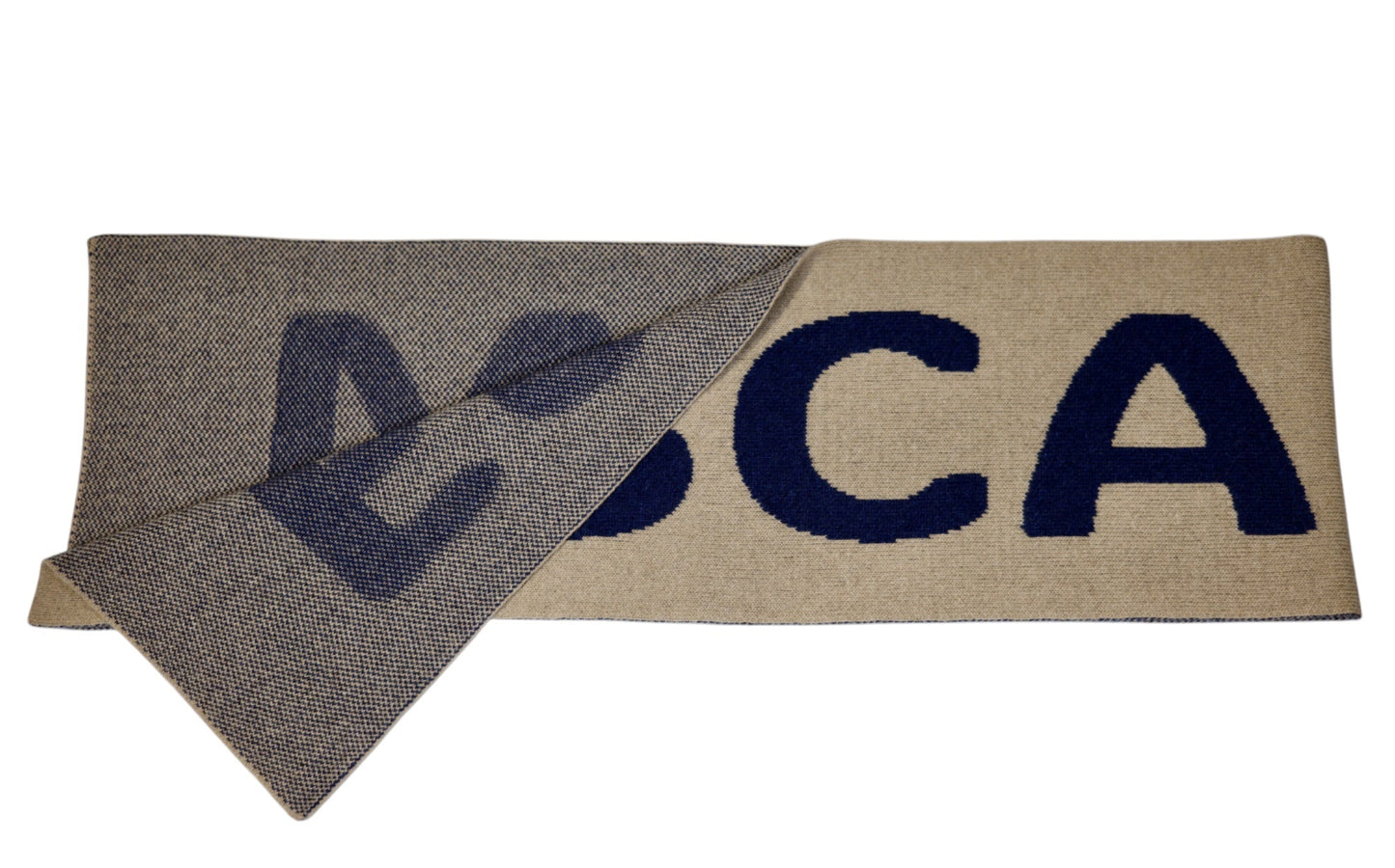 LOGO ESCAPISM SCARF