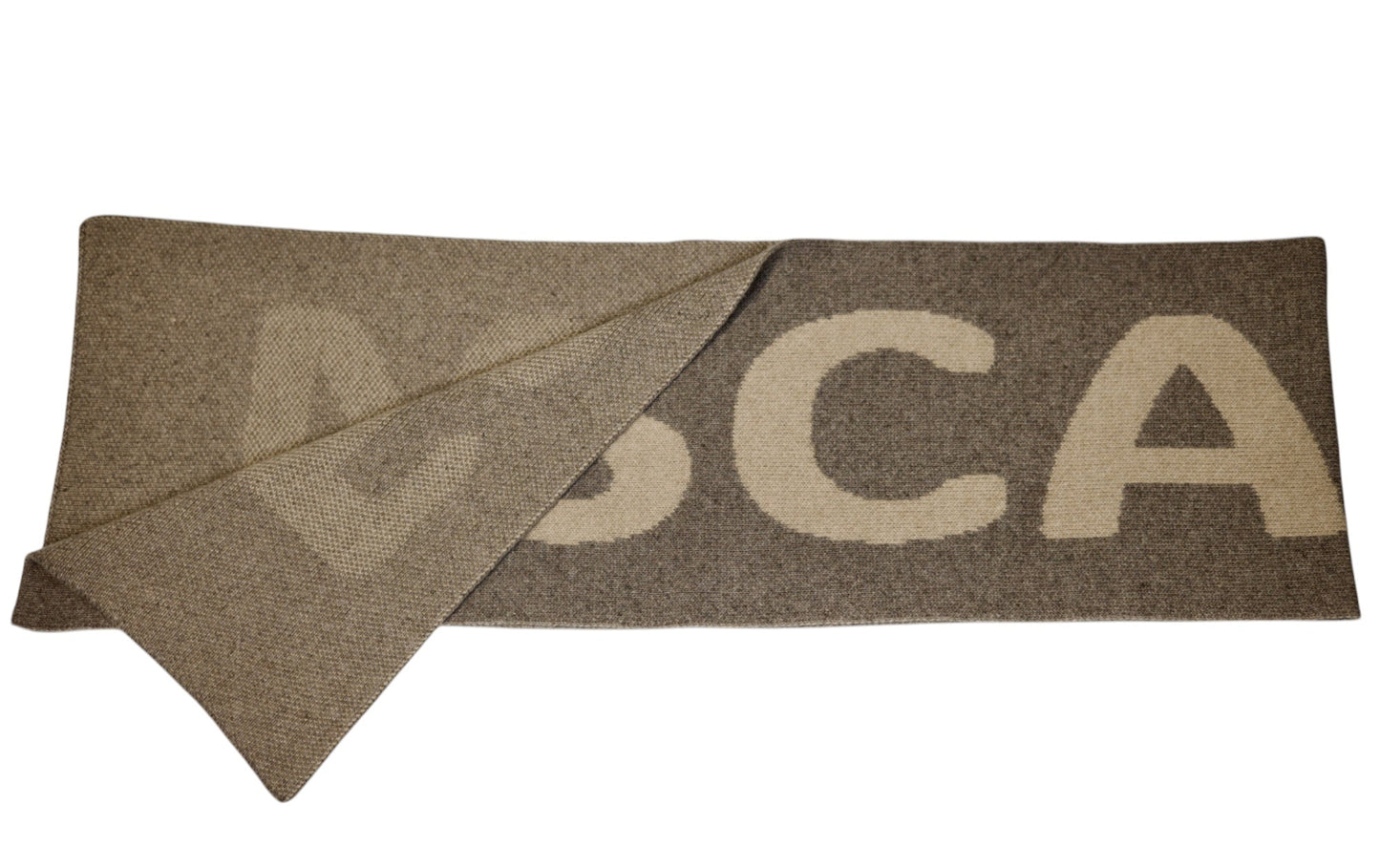 LOGO ESCAPISM SCARF