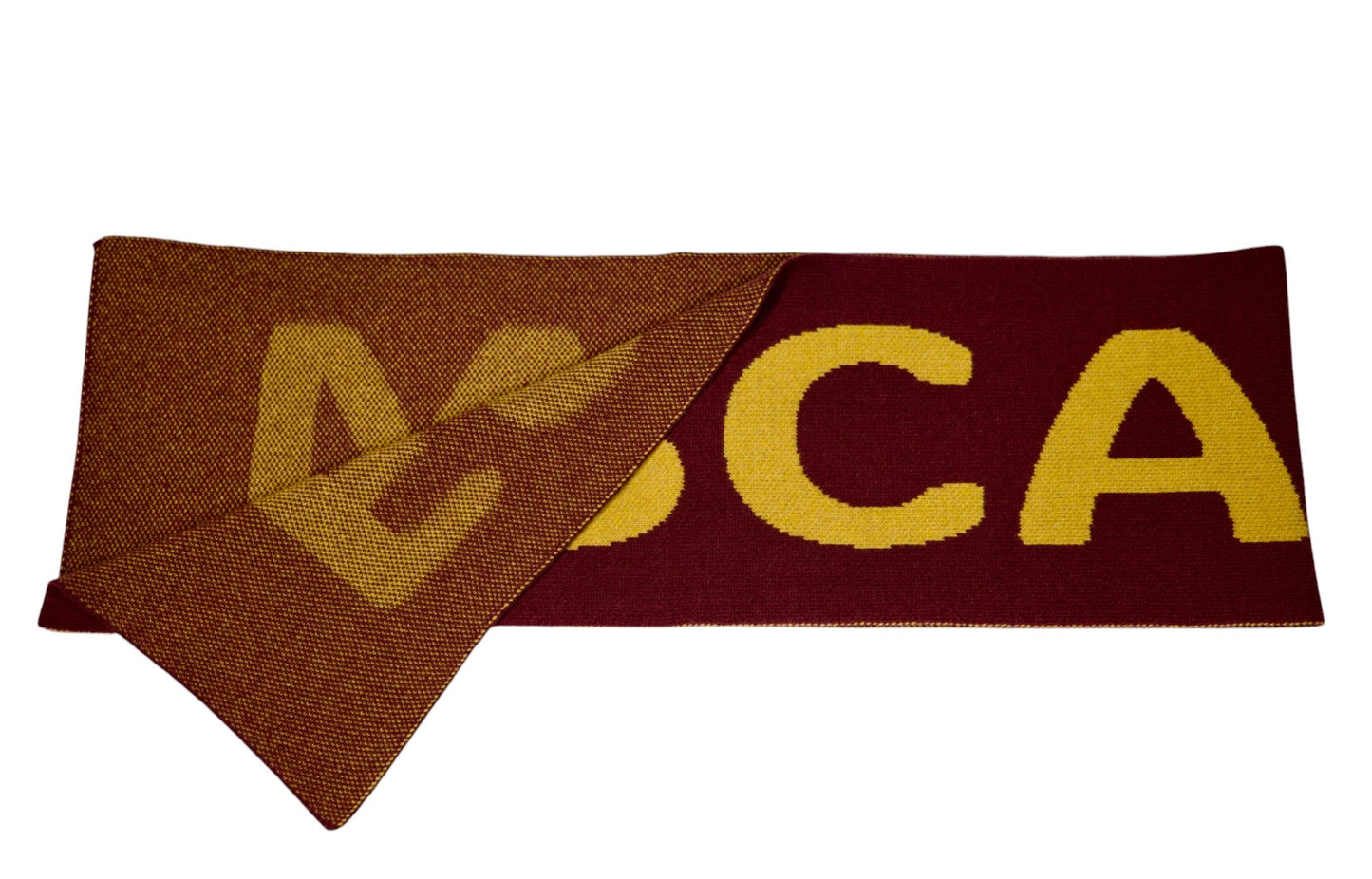 LOGO ESCAPISM SCARF