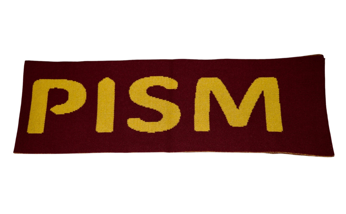 LOGO ESCAPISM SCARF