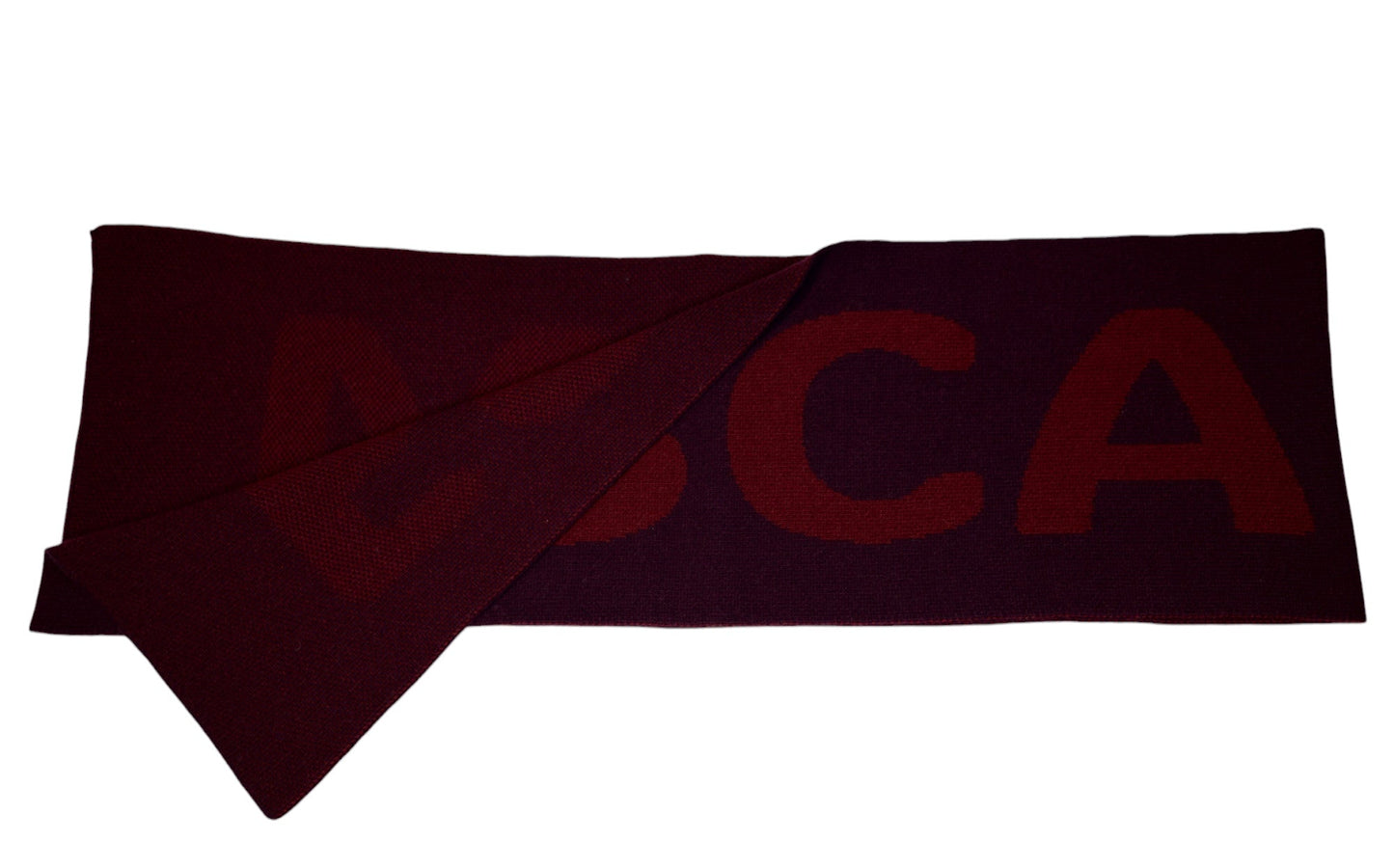 LOGO ESCAPISM SCARF