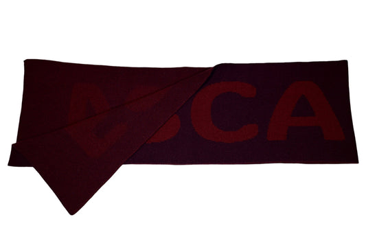 LOGO ESCAPISM SCARF