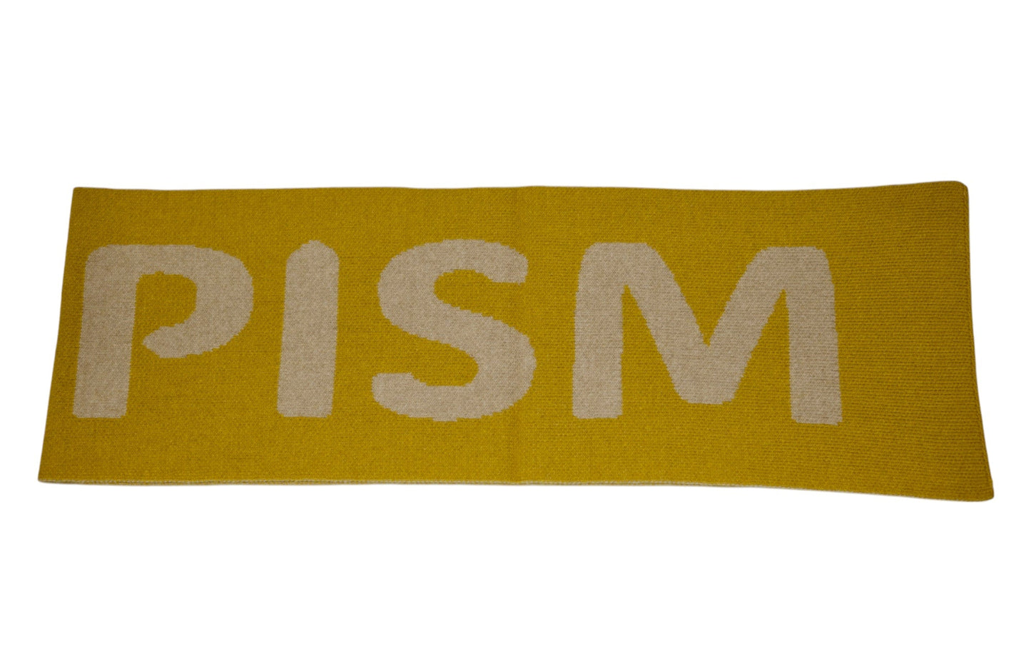 LOGO ESCAPISM SCARF