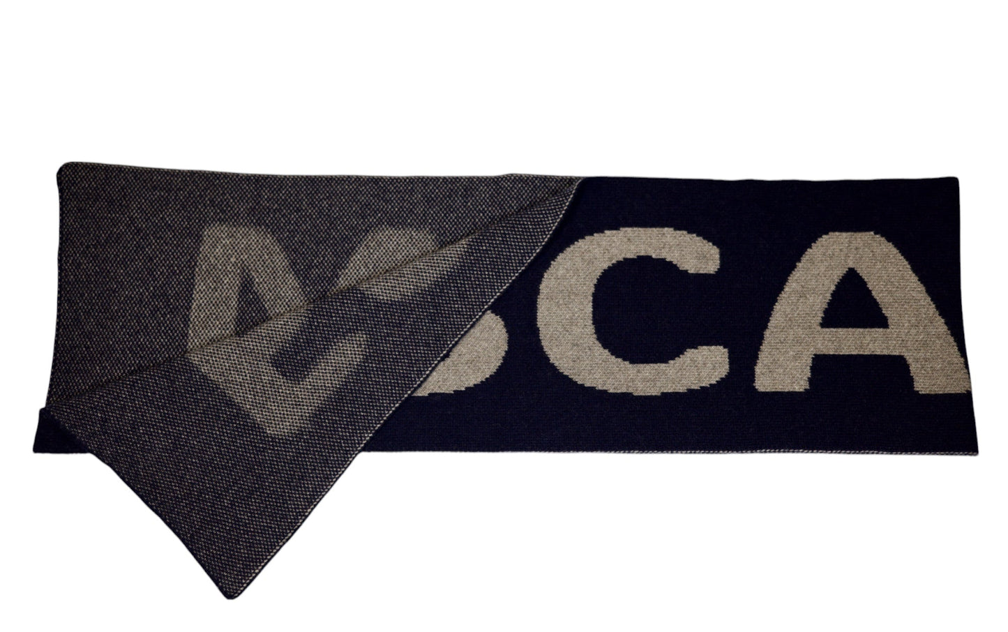 LOGO ESCAPISM SCARF