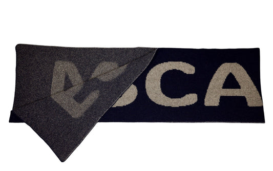 LOGO ESCAPISM SCARF