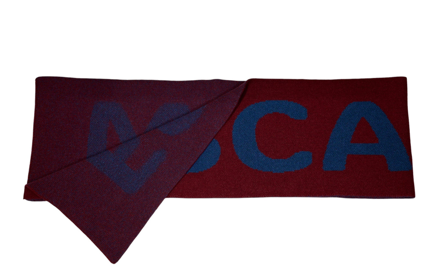 LOGO ESCAPISM SCARF