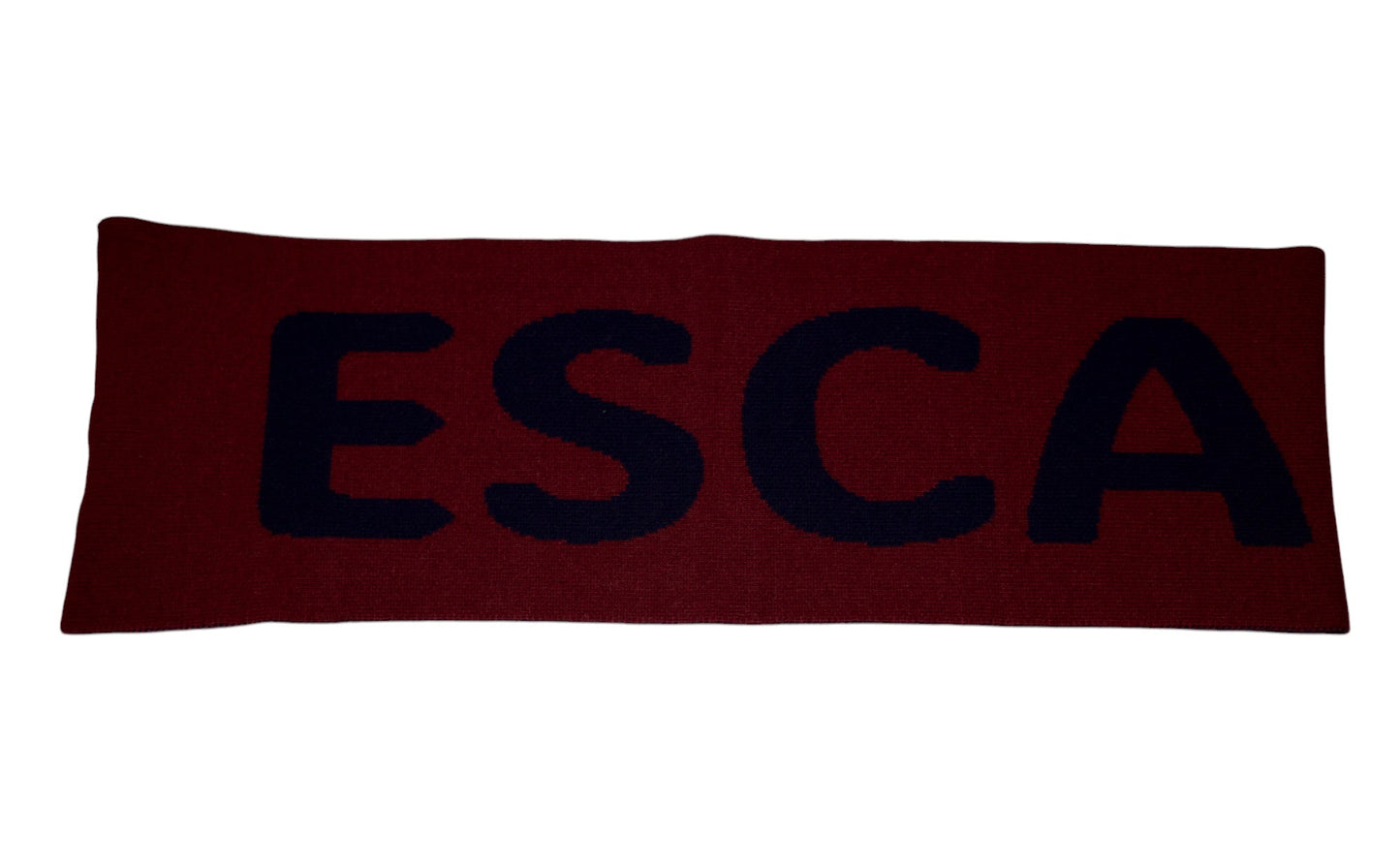 LOGO ESCAPISM SCARF