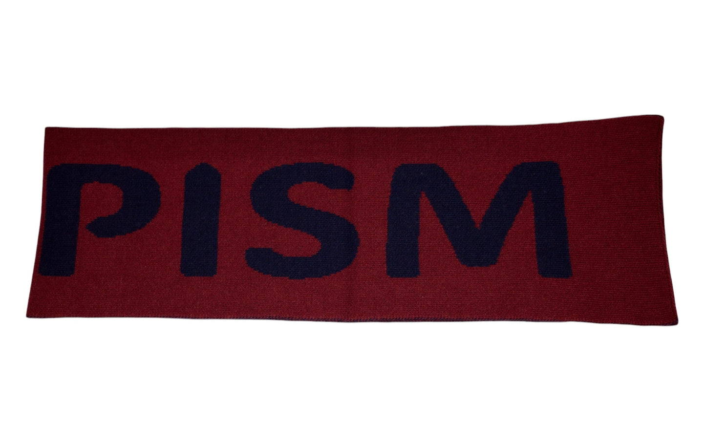 LOGO ESCAPISM SCARF
