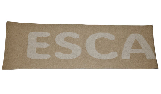 LOGO ESCAPISM SCARF