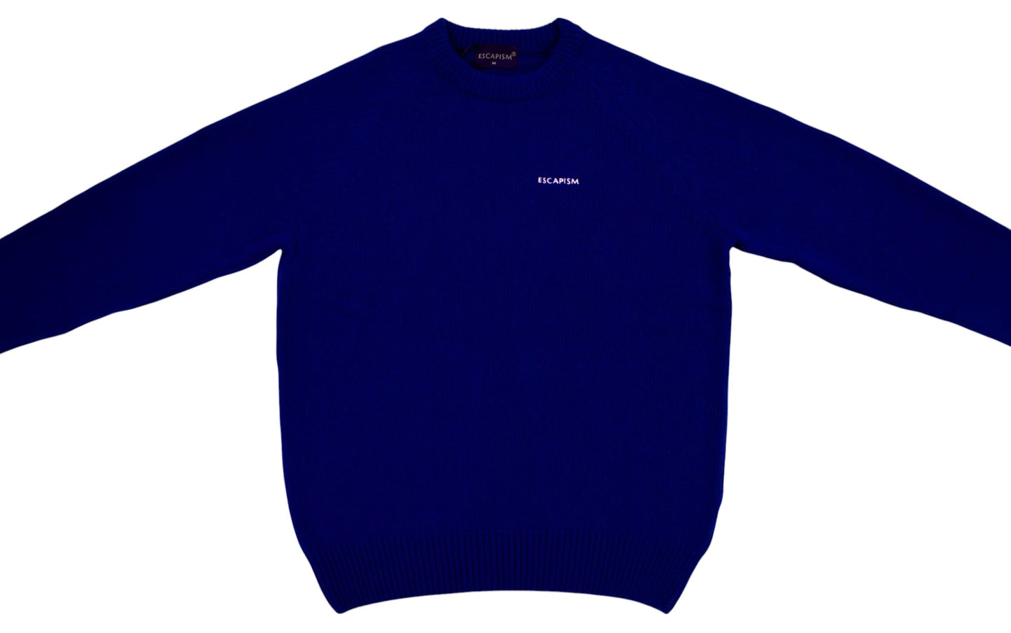 CREWNECK RAGLAN - ESCAPISM