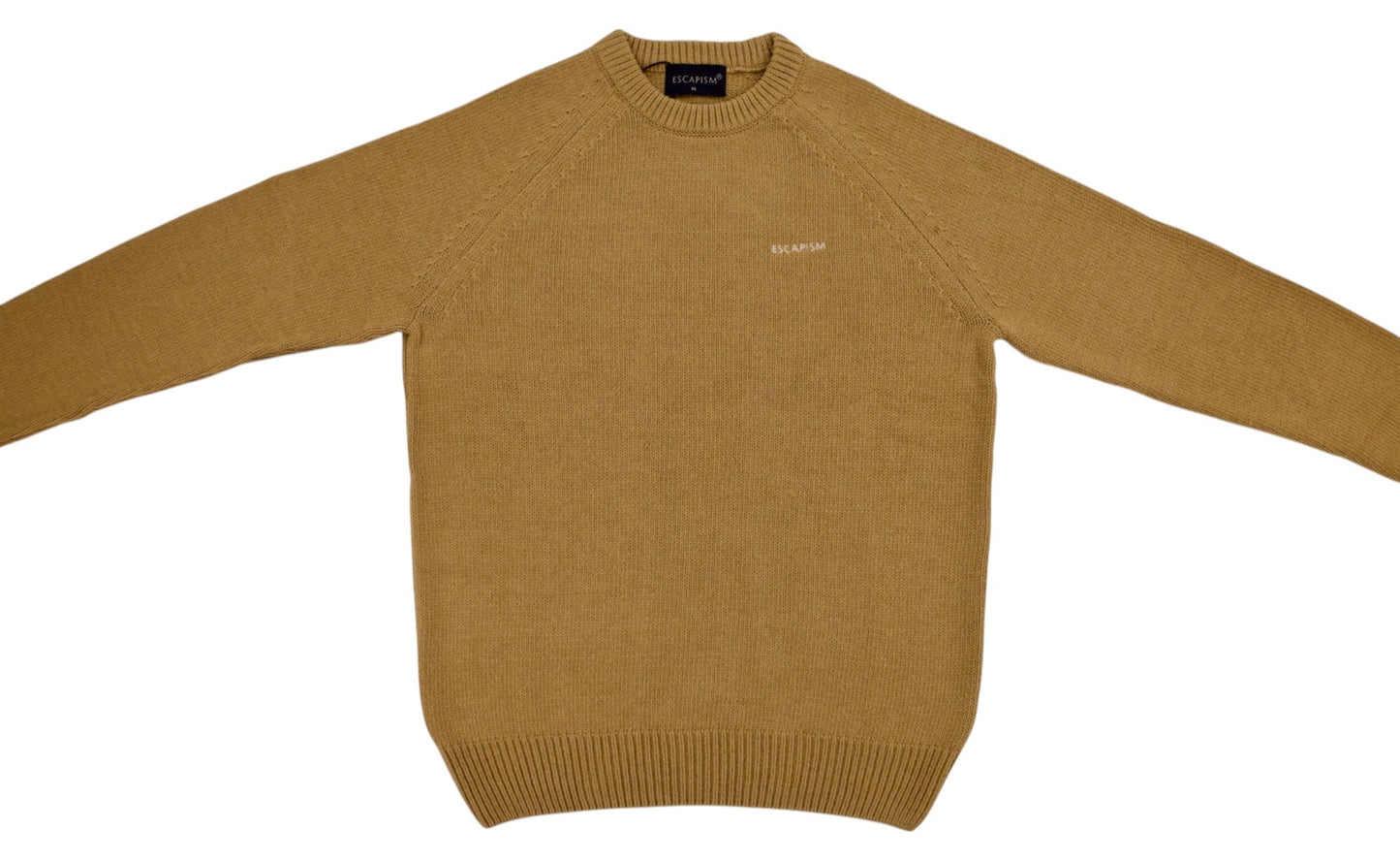 CREWNECK RAGLAN - ESCAPISM