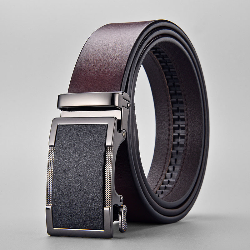 Cinto em Pele Genuína para Homem