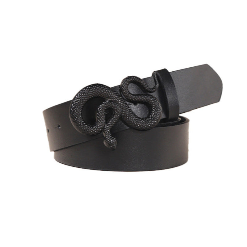 Cinto Snake Retrô para Mulher