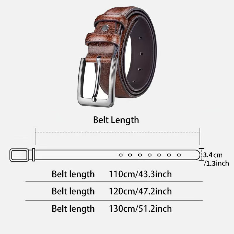 Cinto Retrô para Homem