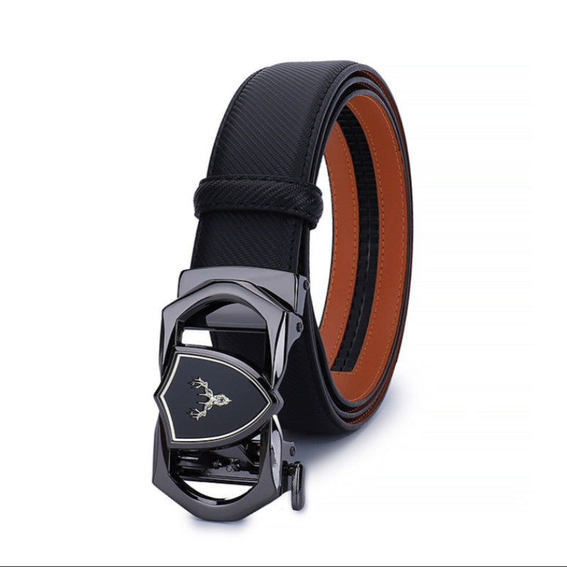 Cinto em Pele Genuína para Homem