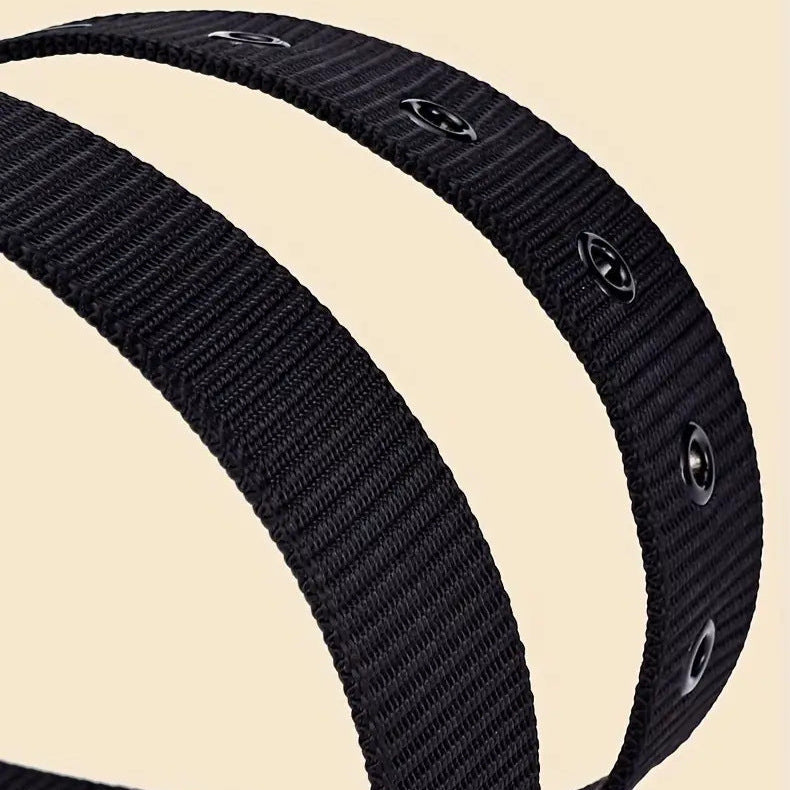 Cinto de Nylon para Homem