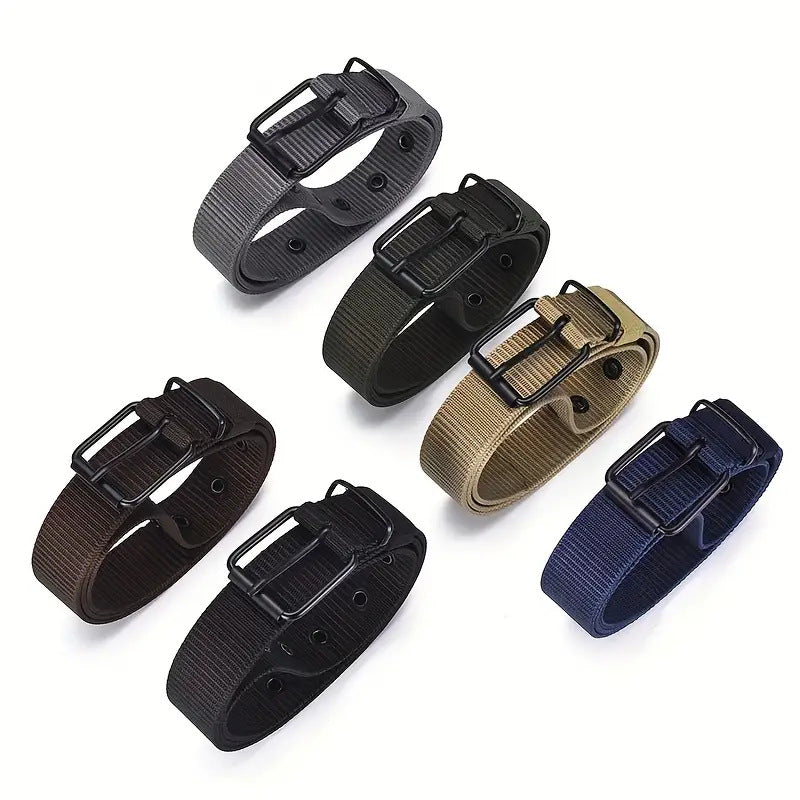 Cinto de Nylon para Homem