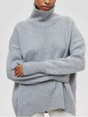 Yara Knitted Oversized Sweater