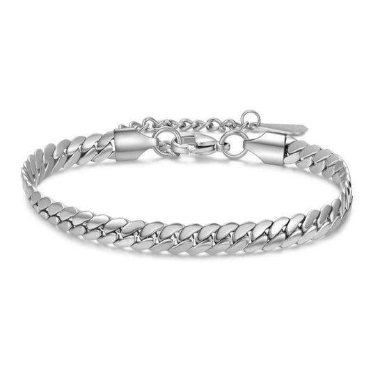 Pulseira em Aço Titânio