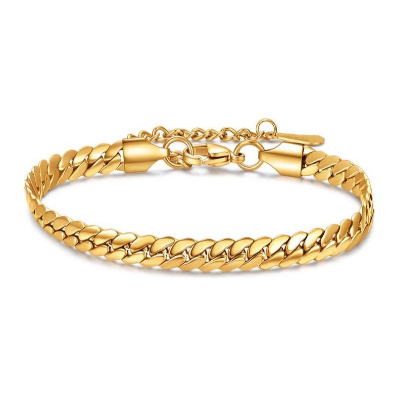 Pulseira em Aço Titânio