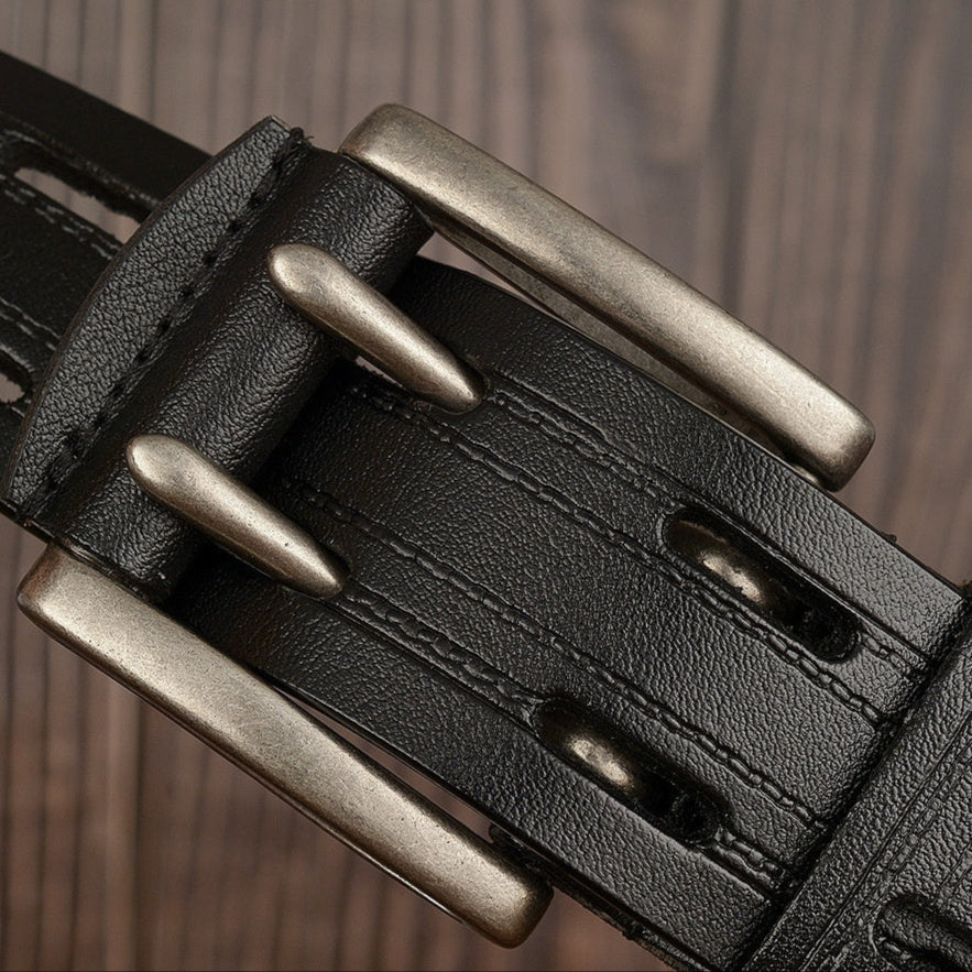 Cinto em Pele Genuína para Homem