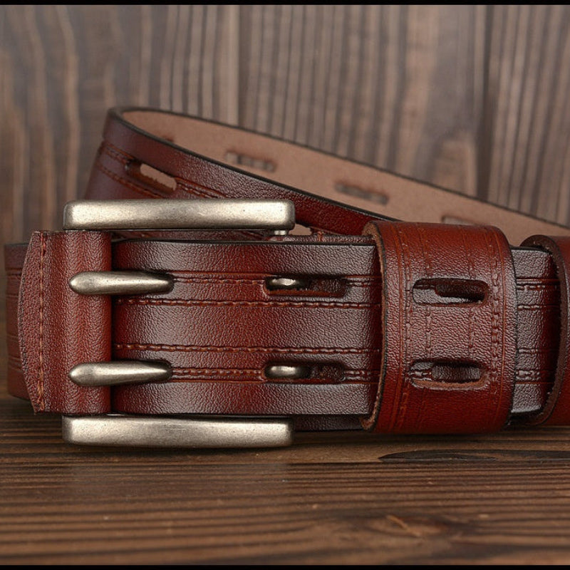 Cinto em Pele Genuína para Homem