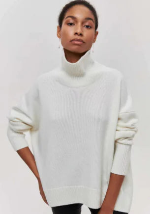 Yara Knitted Oversized Sweater