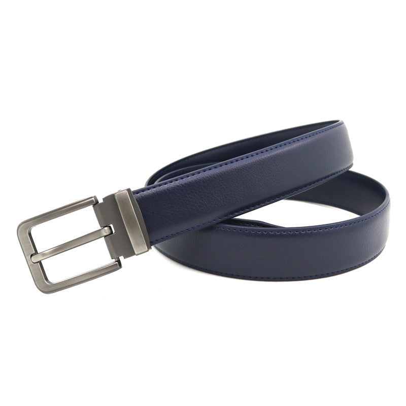 Cinto em Pele Genuína para Homem