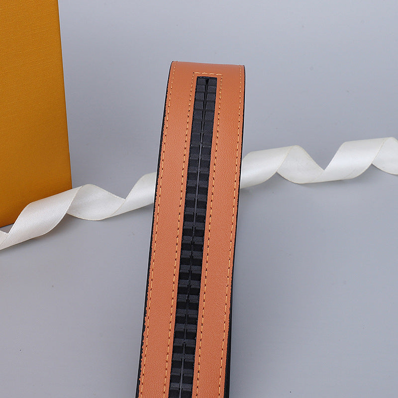 Cinto em Pele Genuína para Homem