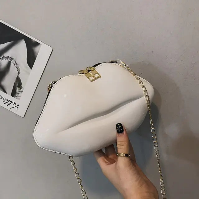Lips Clutch
