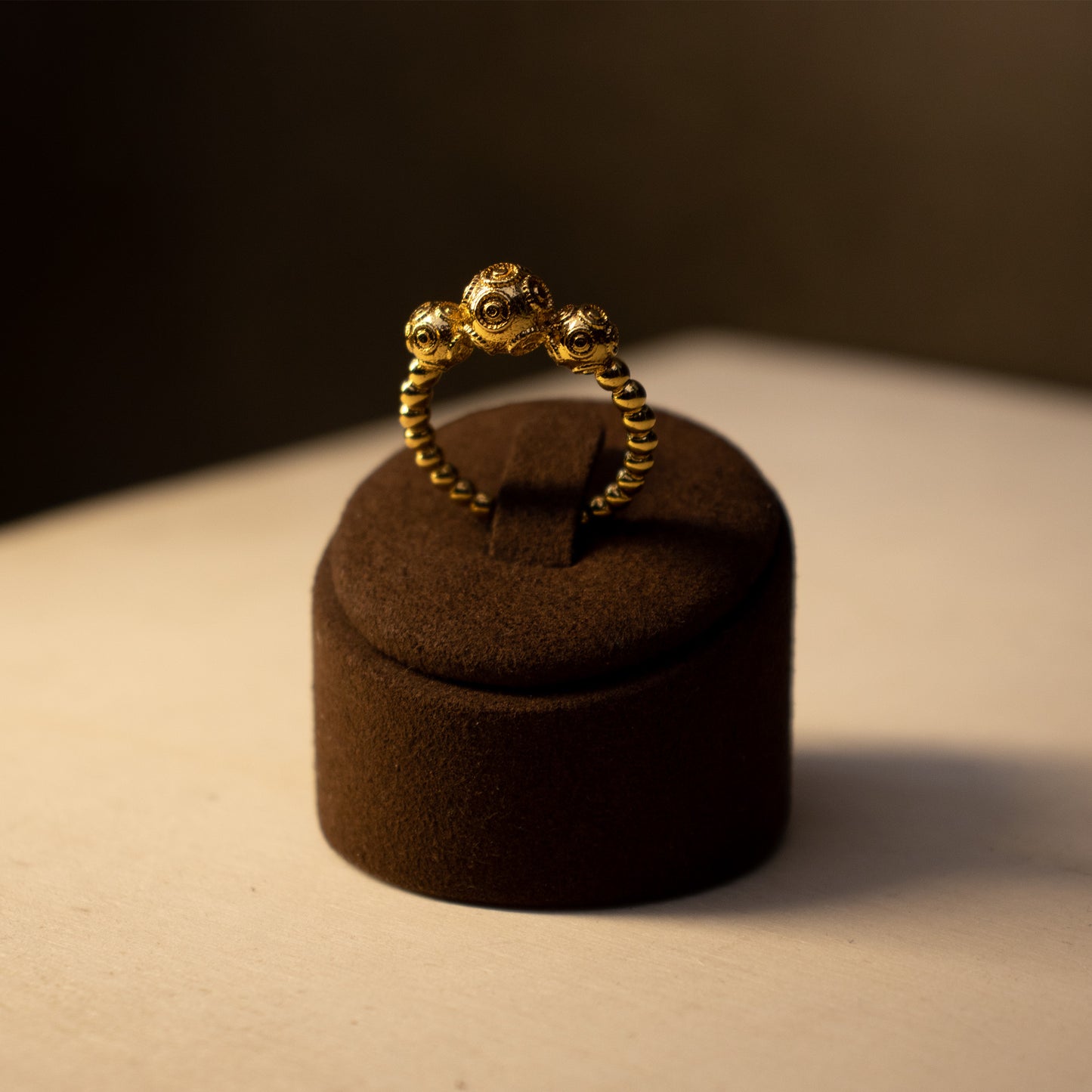 Anéis Encantos de Portugal - Contas do Minho Inspiração Azulejos Portugueses