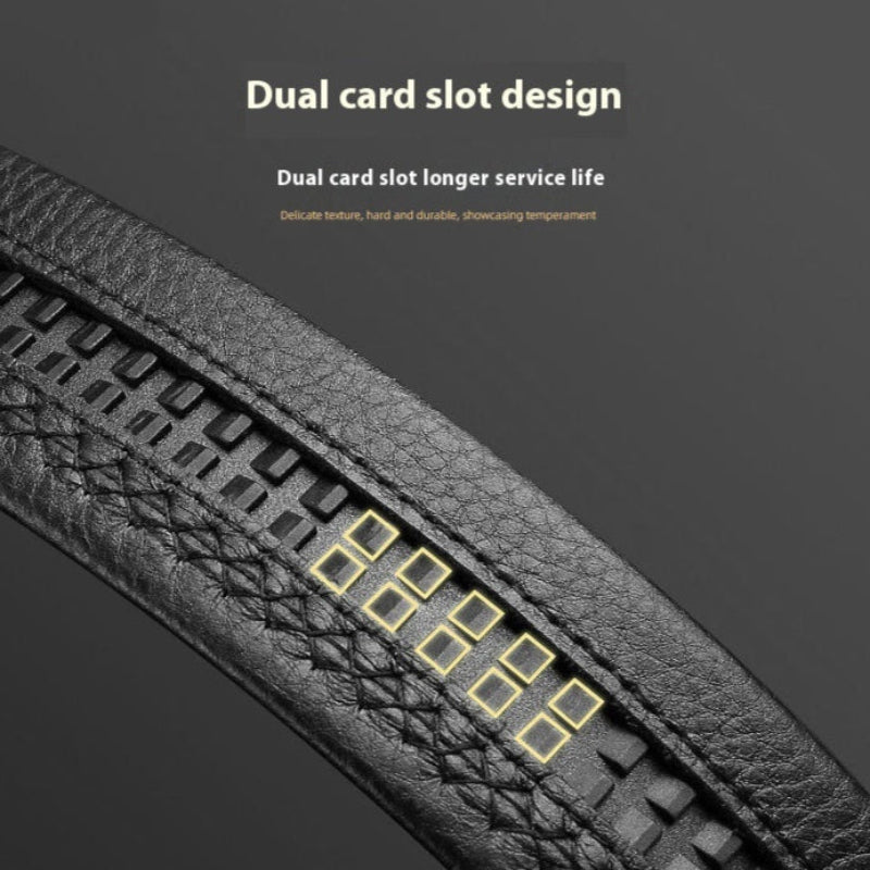 Cinto em Pele Genuína para Homem