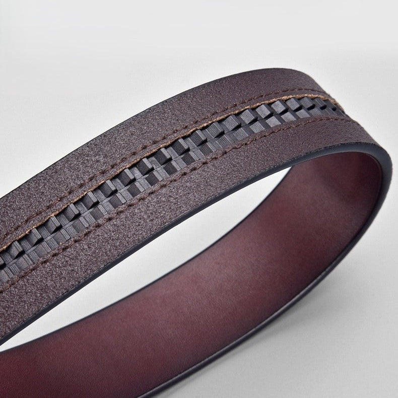 Cinto em Pele Genuína para Homem